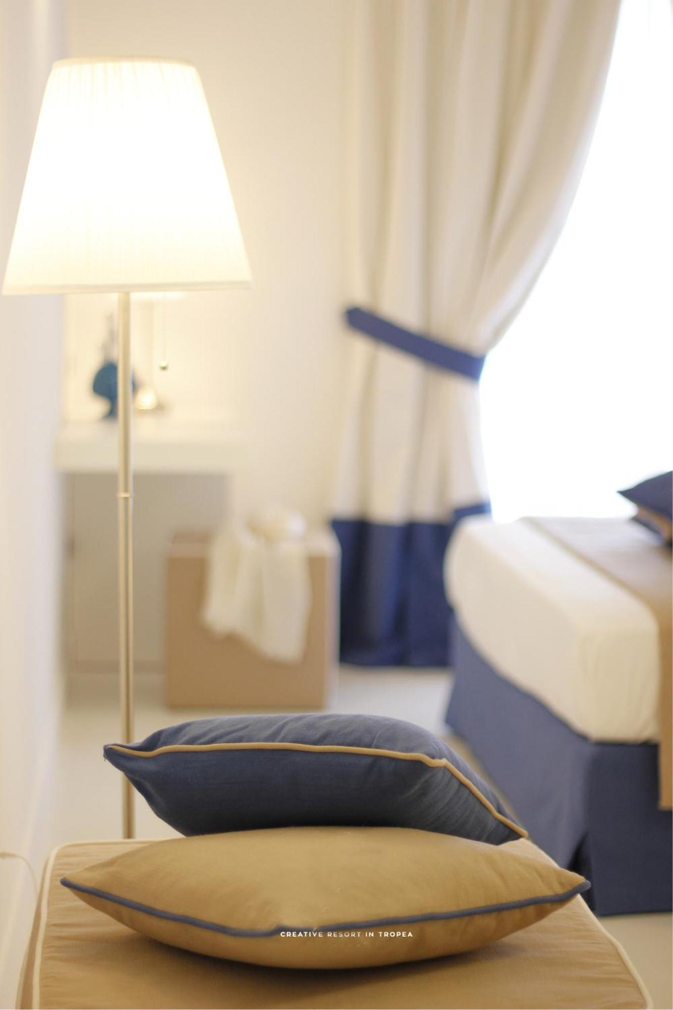 Suite Duomo Tropea Exterior photo