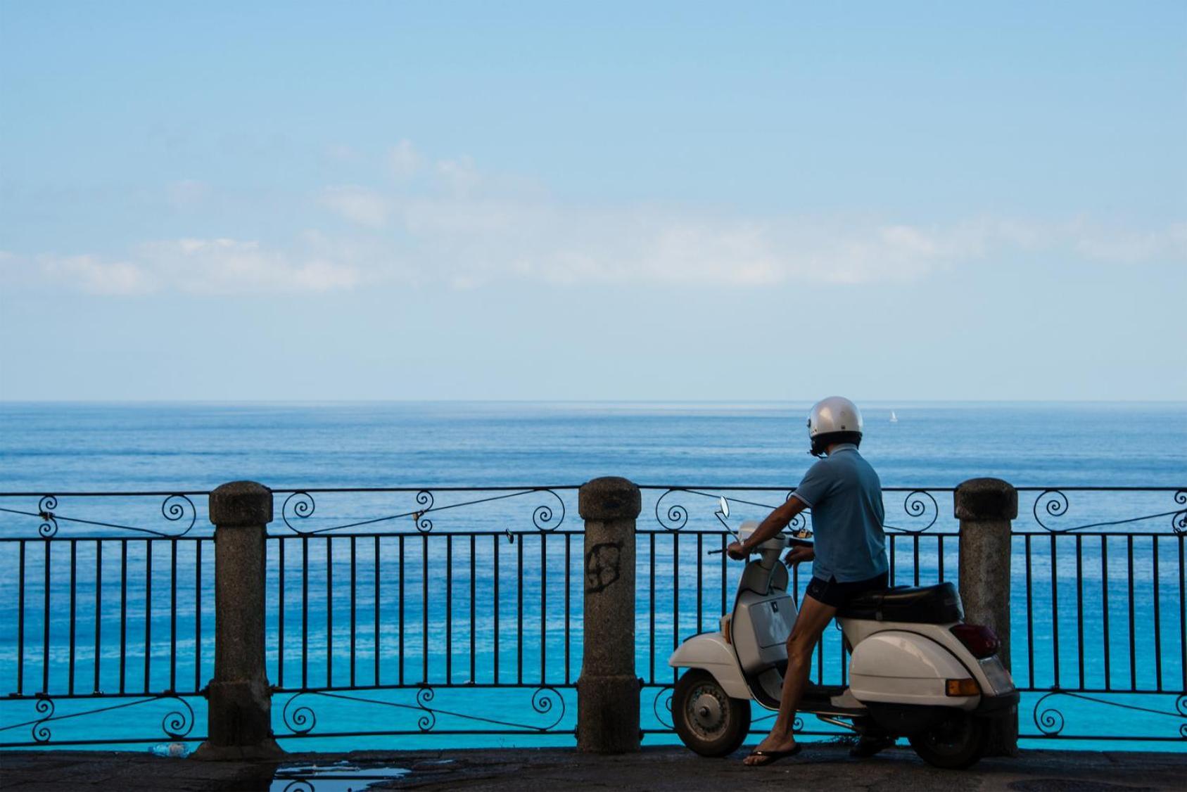 Suite Duomo Tropea Exterior photo