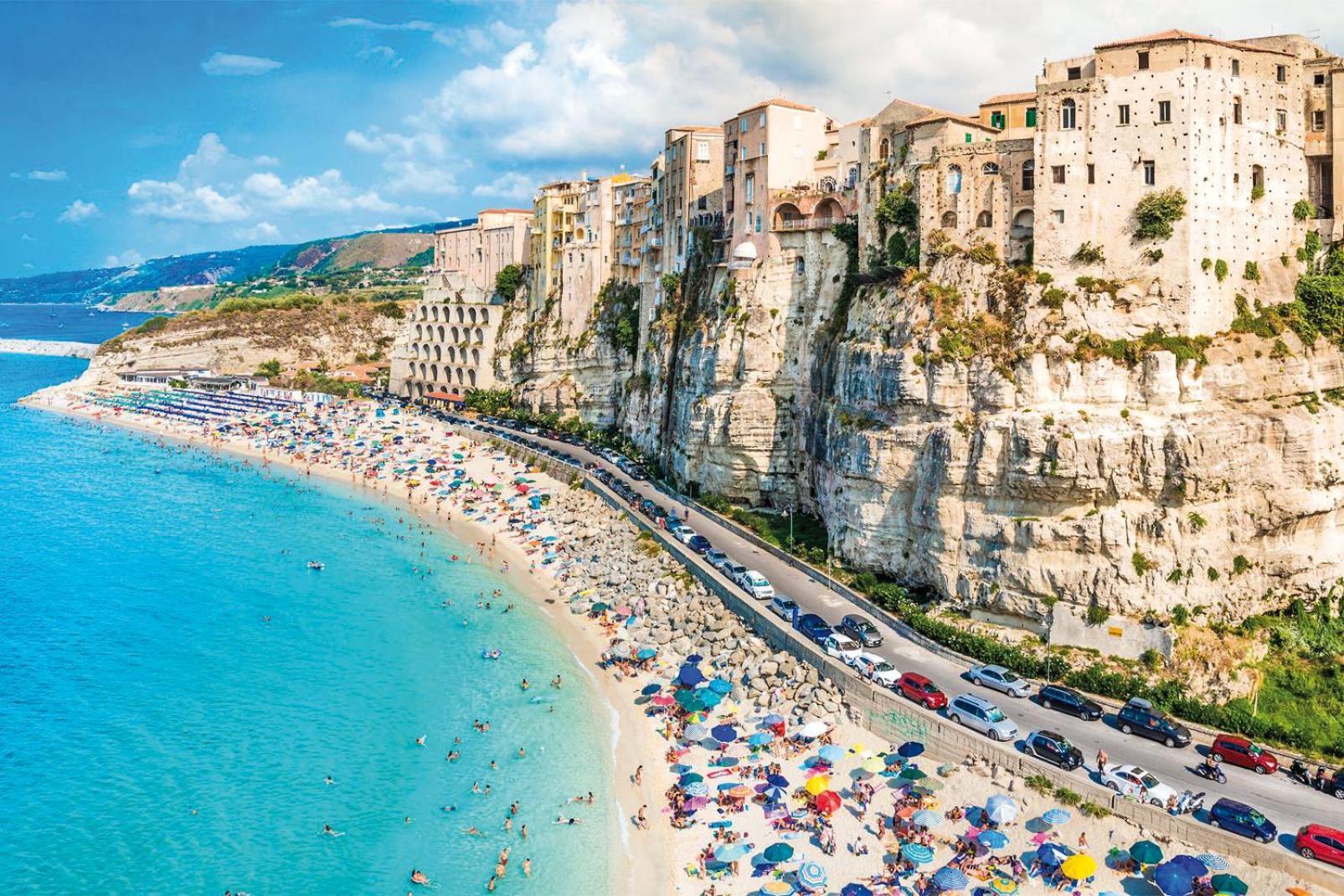 Suite Duomo Tropea Exterior photo